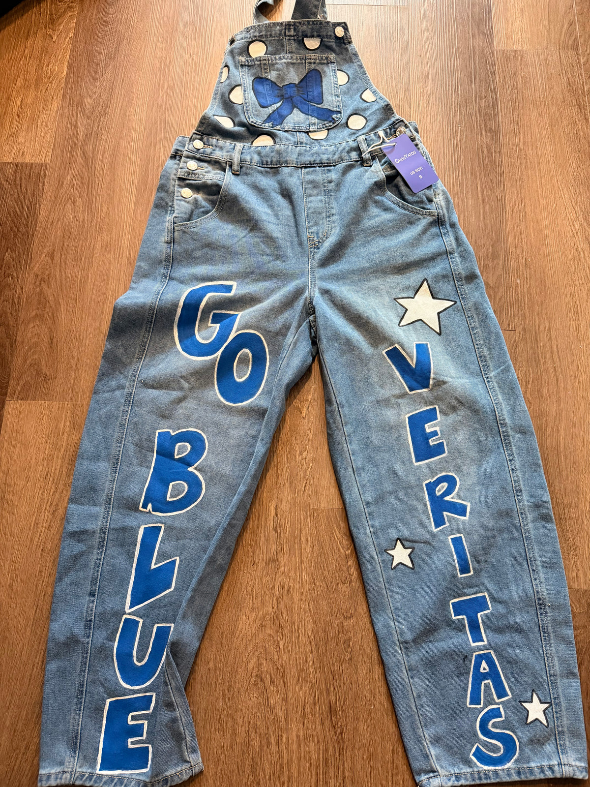Senior Jeans