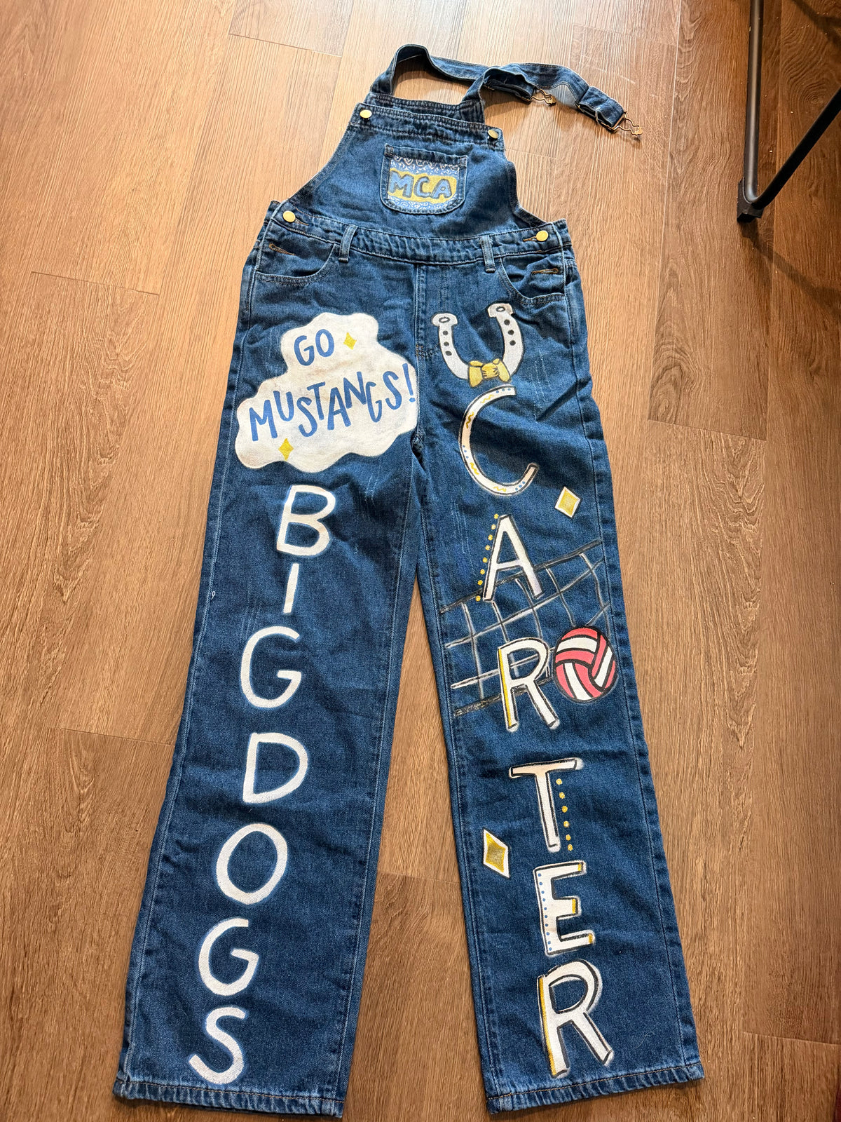 Senior Jeans
