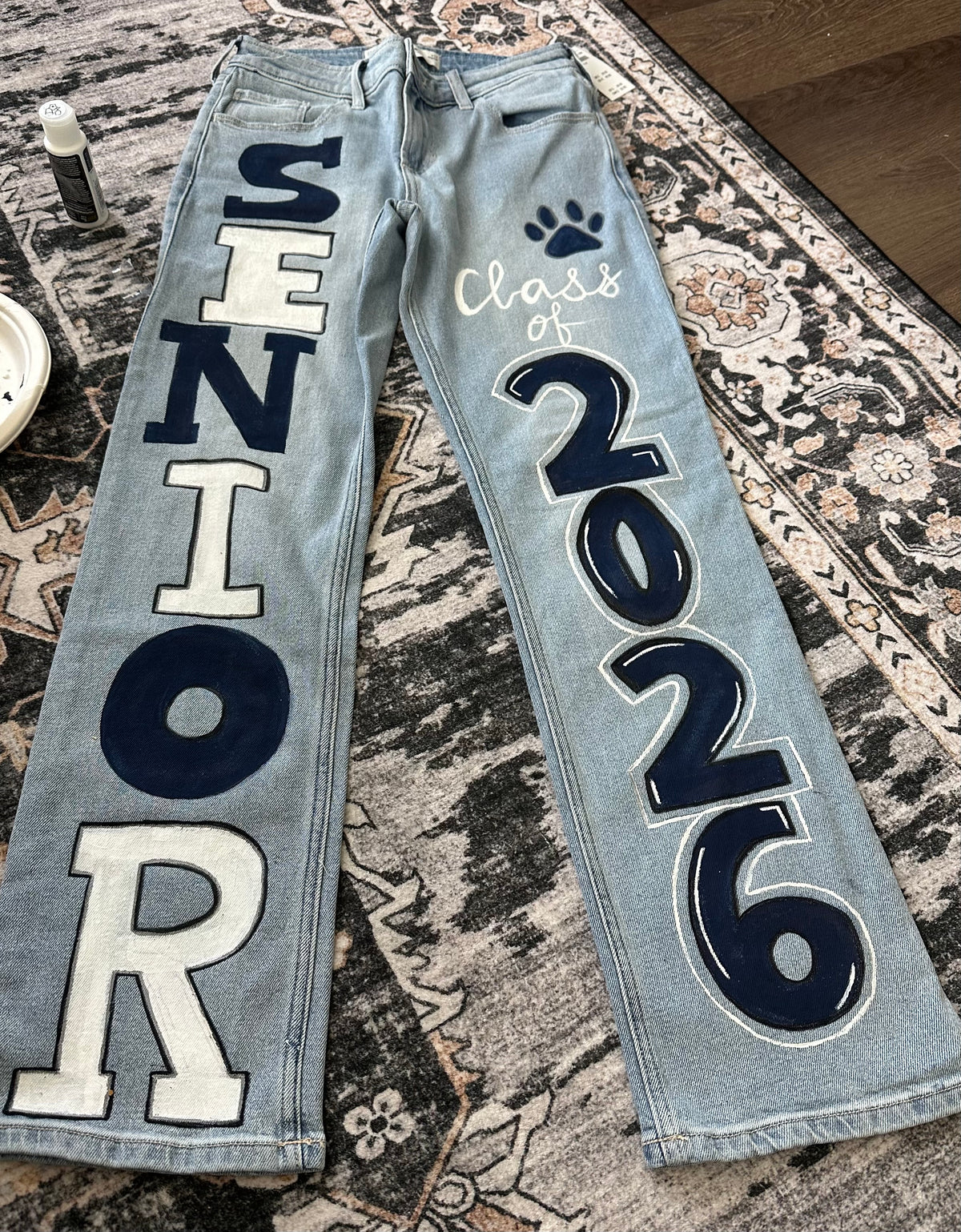 Senior Jeans