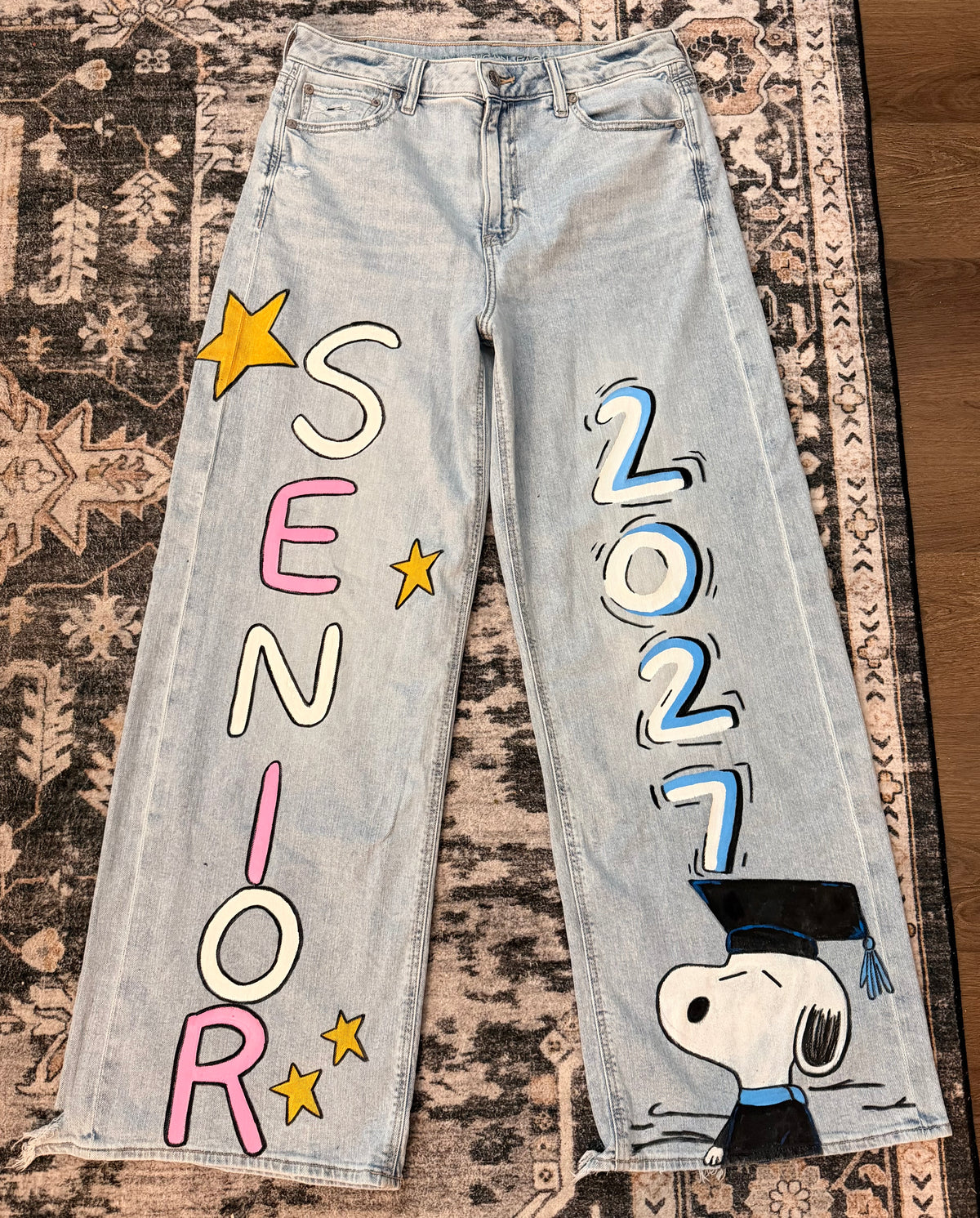 Senior Jeans