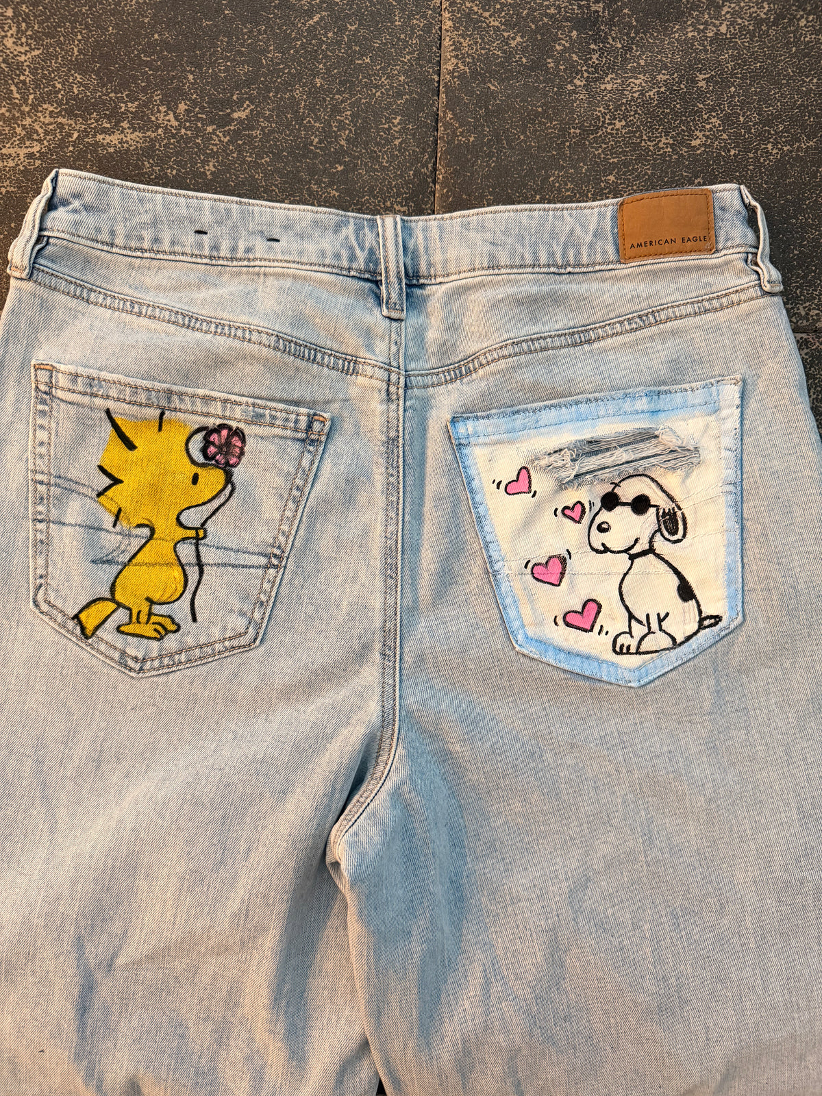 Senior Jeans